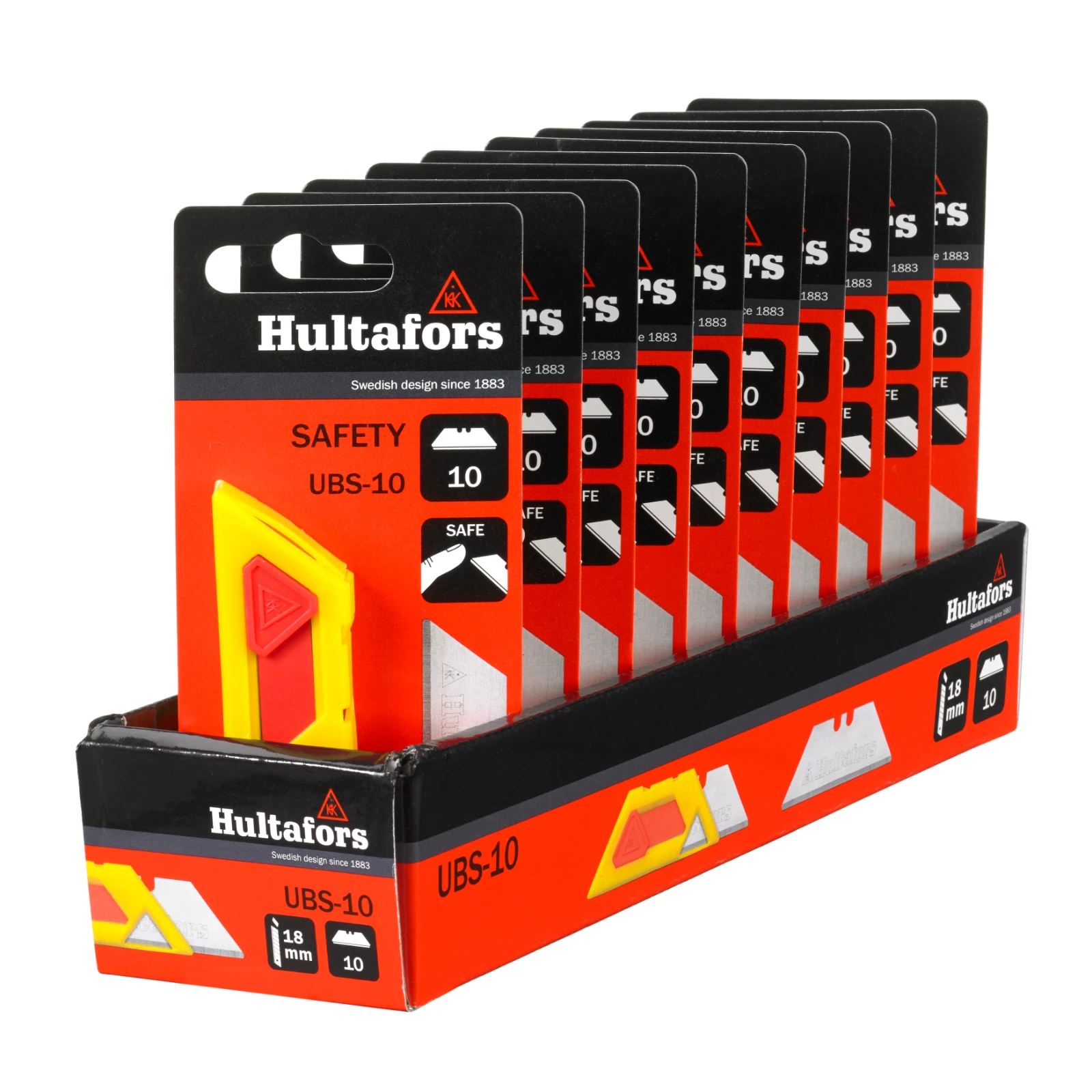 Hultafors Reservemes Safety UBS