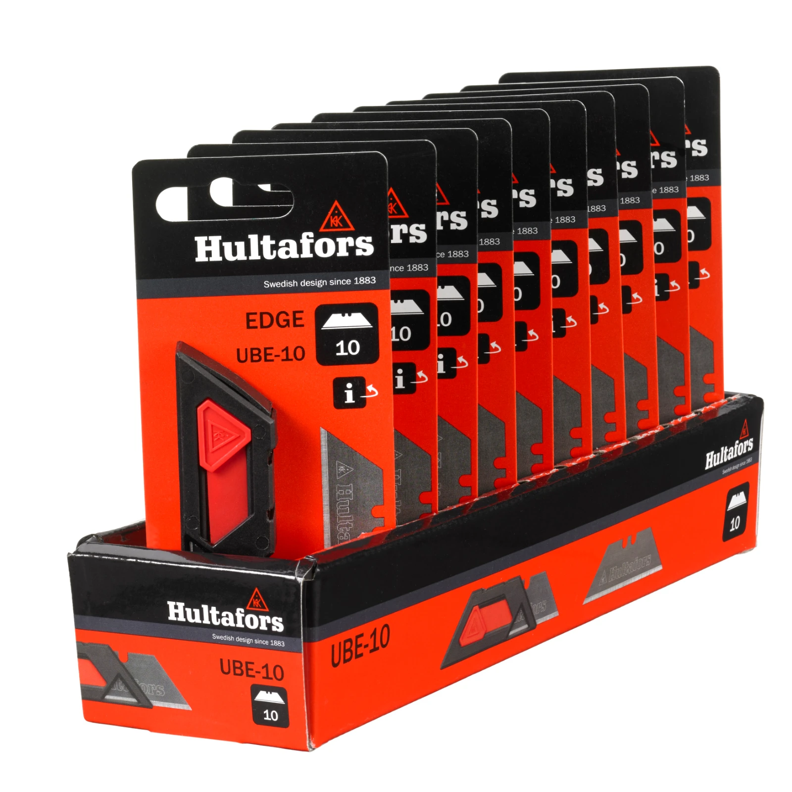 Hultafors Reservemes Edge UBE
