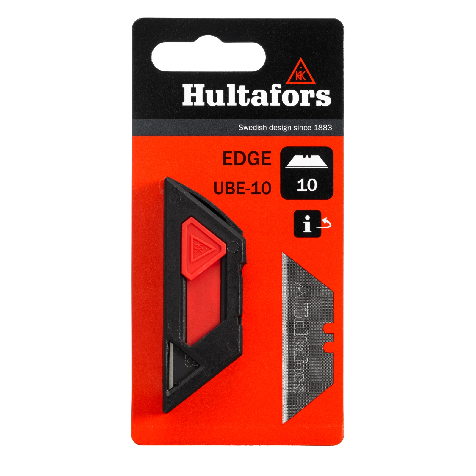 Hultafors Reservemes Edge UBE