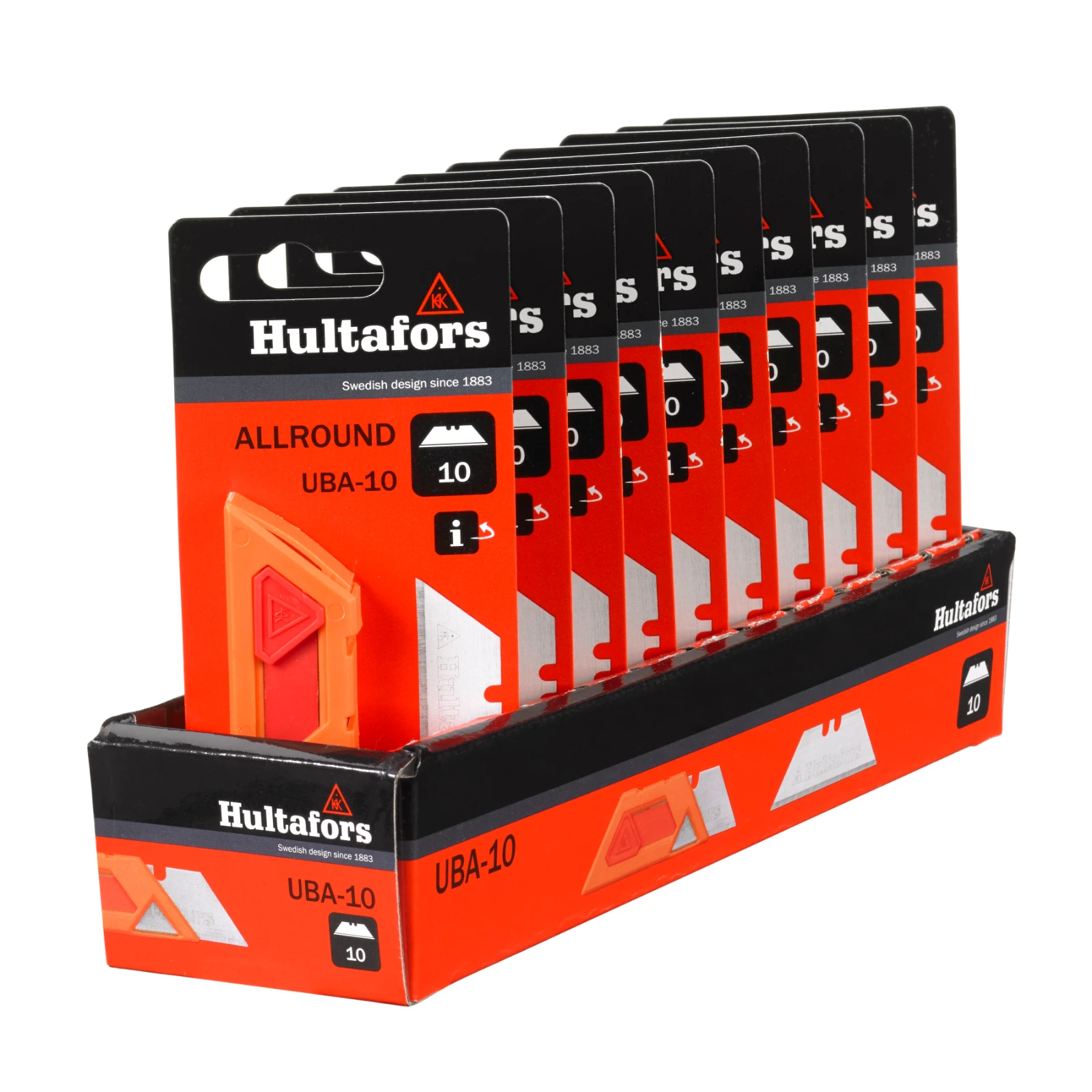 Hultafors Reservemes Allround UBA