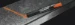 Pica VISOR 990/054 Industriële Multi-Use Krijtmarker fluor-oranje