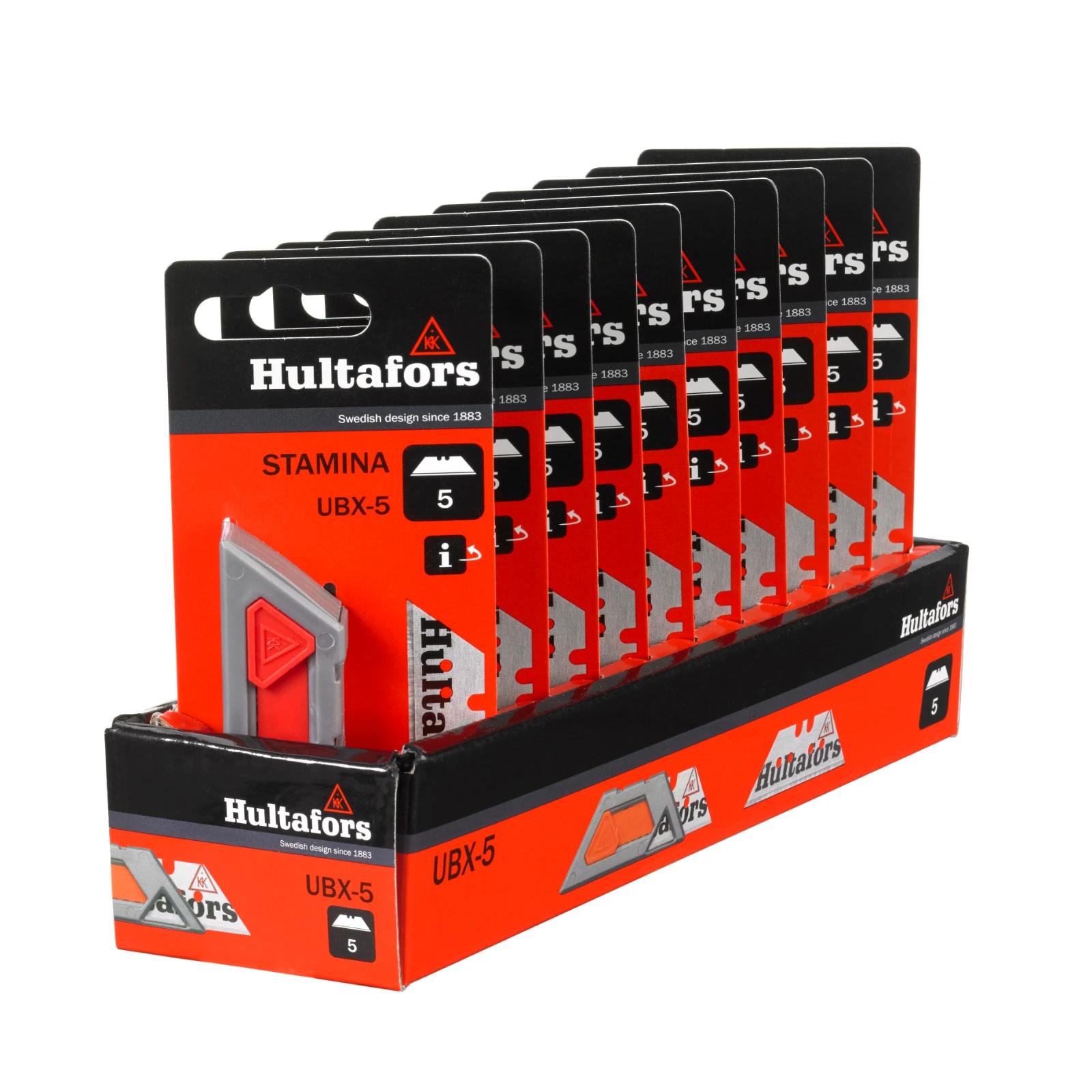 Hultafors Reservemes Stamina UBX