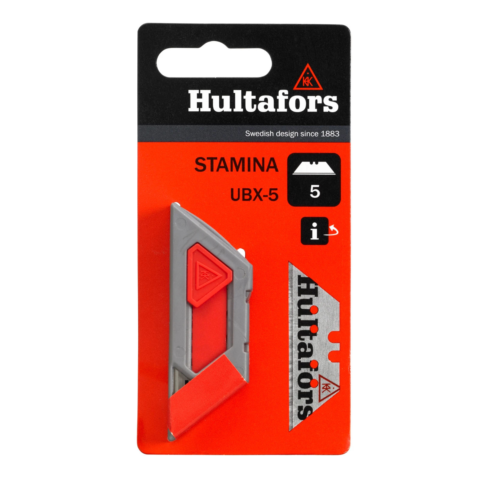 Hultafors Reservemes Stamina UBX