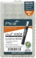Pica VISOR 991/52 Navulling wit