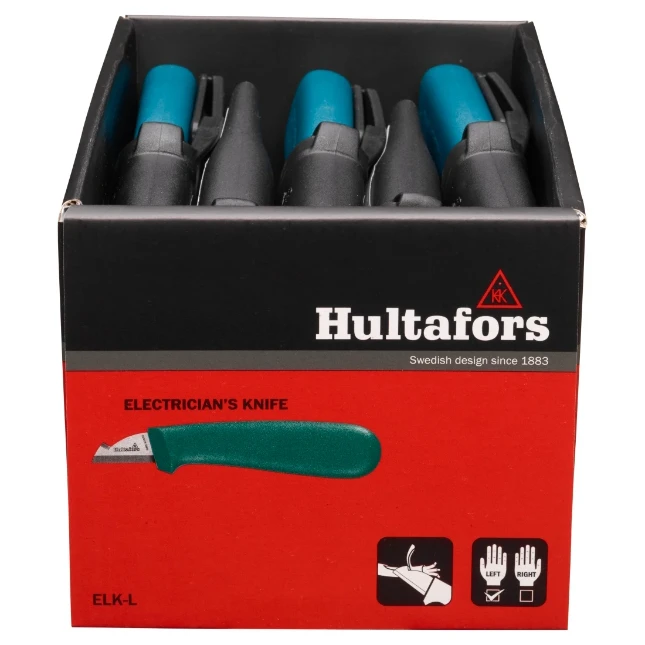 Hultafors Mes voor Elektriciens ELK-L