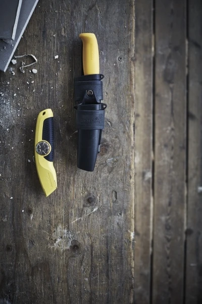 Hultafors dubbel Holster met Mes SK & USRA