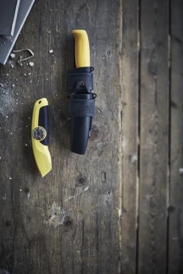 Hultafors dubbel Holster met Mes SK & USRA