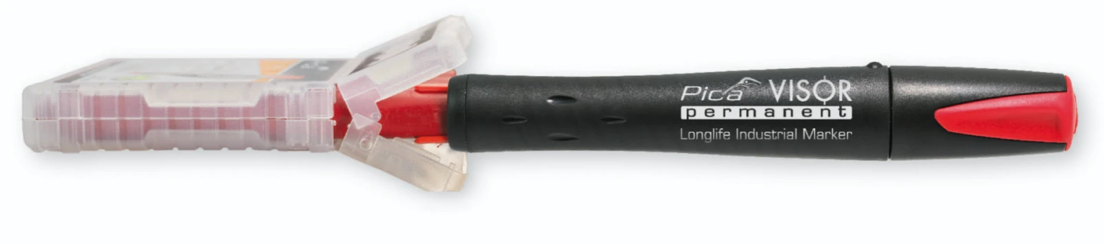 Pica VISOR 991/46 Navulling zwart