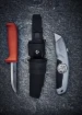 Hultafors dubbel Holster met Mes HVK & URA
