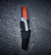 Hultafors dubbel Holster met Mes HVK & URA