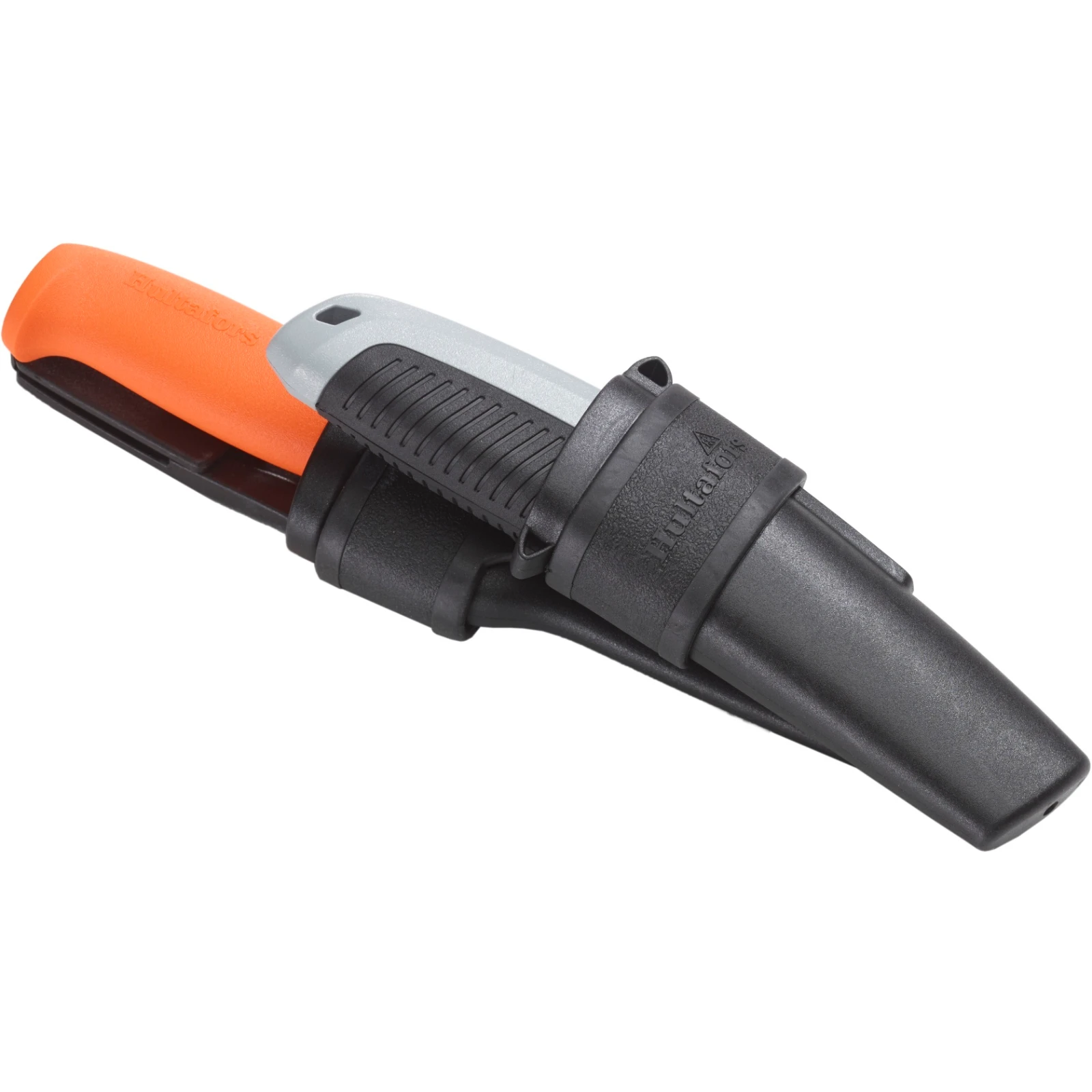 Hultafors dubbel Holster met Mes HVK & URA