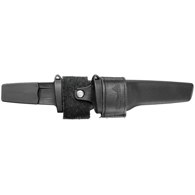 Hultafors dubbel Holster met Mes HVK & ELK