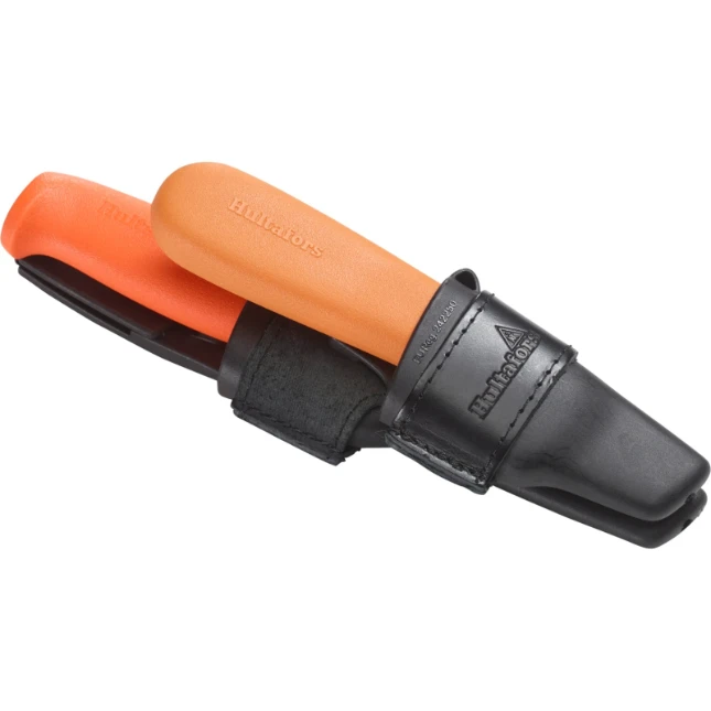 Hultafors dubbel Holster met Mes HVK & ELK