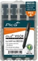 Pica VISOR 991/46 Navulling zwart