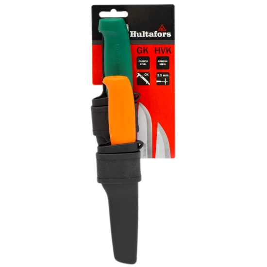 Hultafors dubbel Holster met Mes GK & HVK