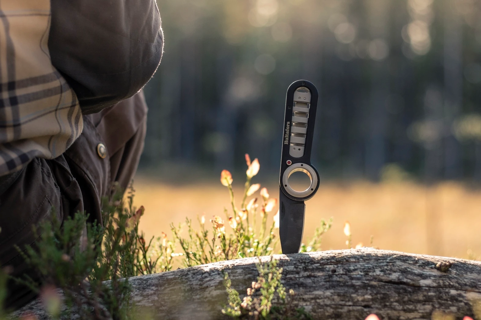 Hultafors Outdoor Vouwmes OKF
