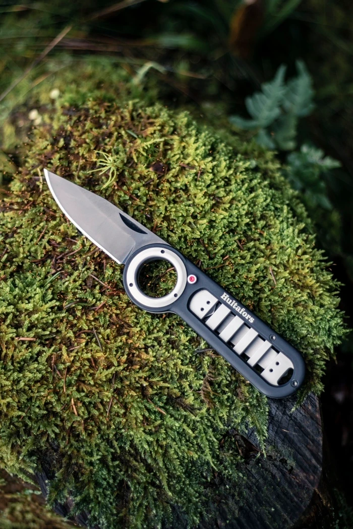 Hultafors Outdoor Vouwmes OKF