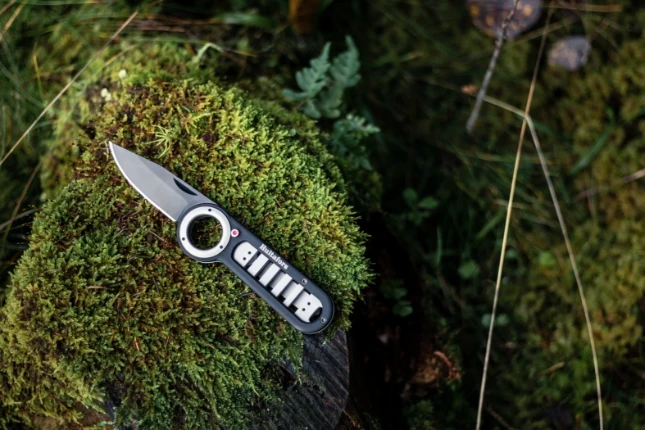 Hultafors Outdoor Vouwmes OKF