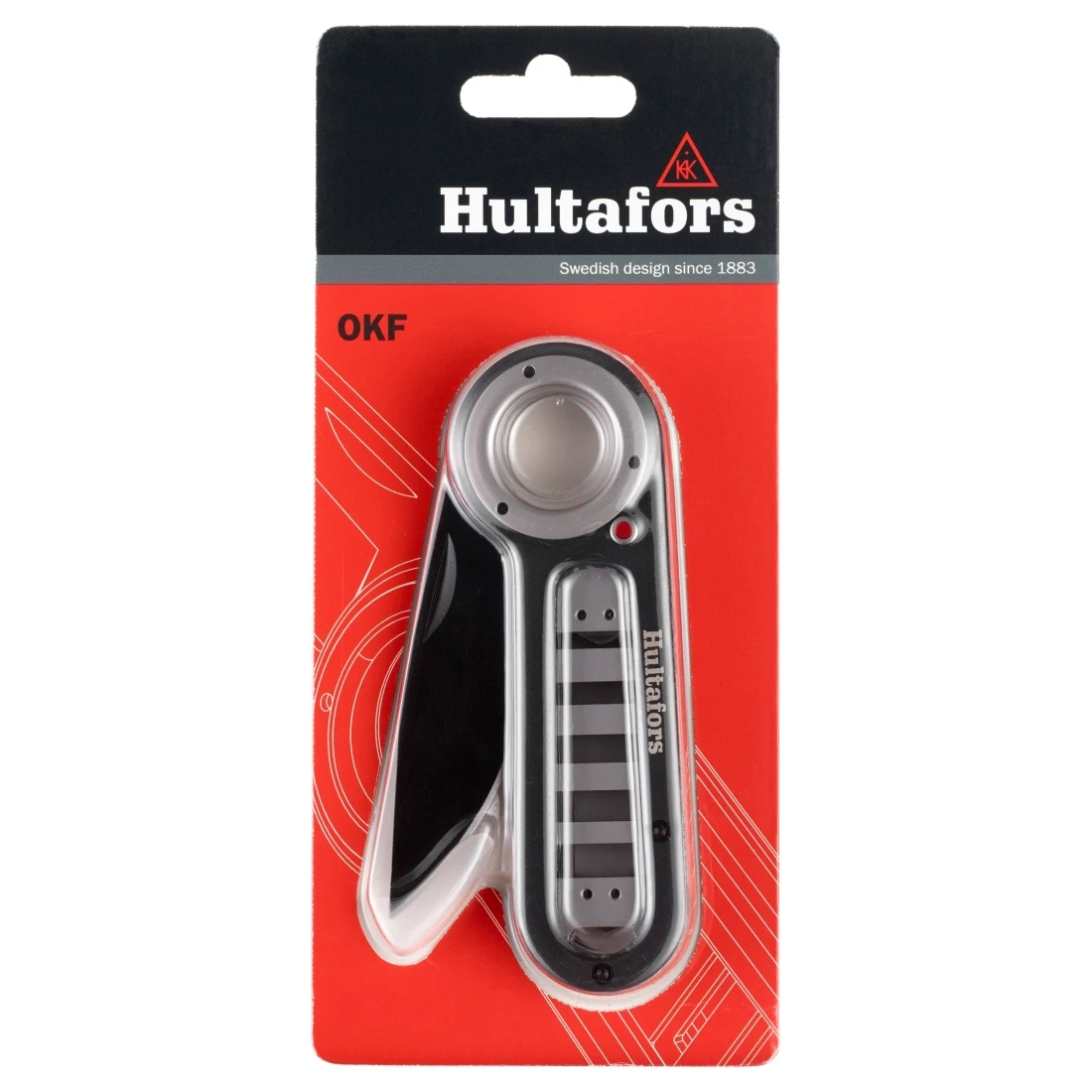 Hultafors Outdoor Vouwmes OKF
