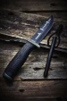 Hultafors Outdoor mes OK4 - met holster