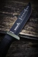 Hultafors Outdoor mes OK4 - met holster