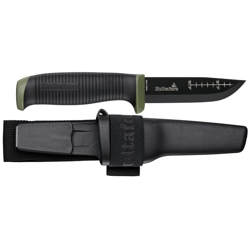 Hultafors Outdoor mes OK4 - met holster