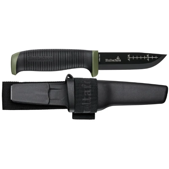 Hultafors Outdoor mes OK4 - met holster