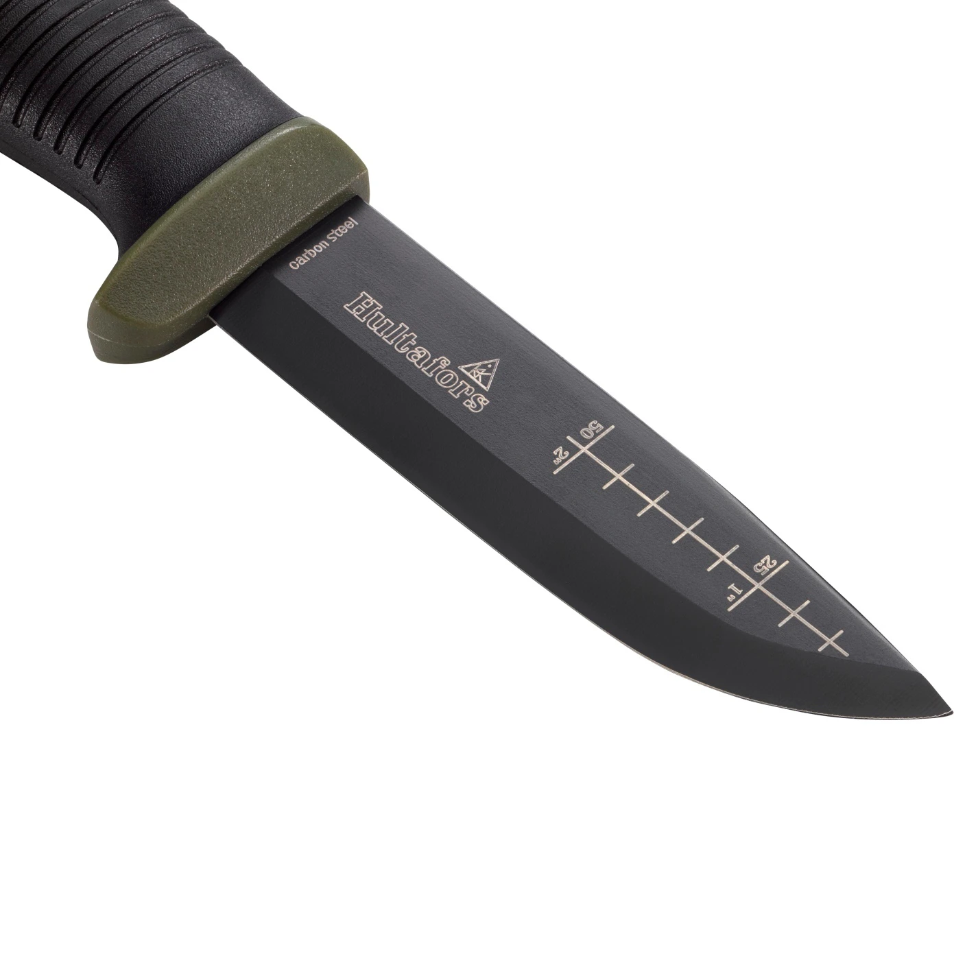 Hultafors Outdoor mes OK4 - met holster