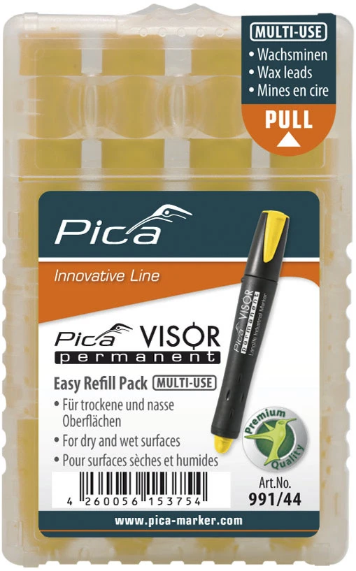 Pica Navulling markeerstift VISOR