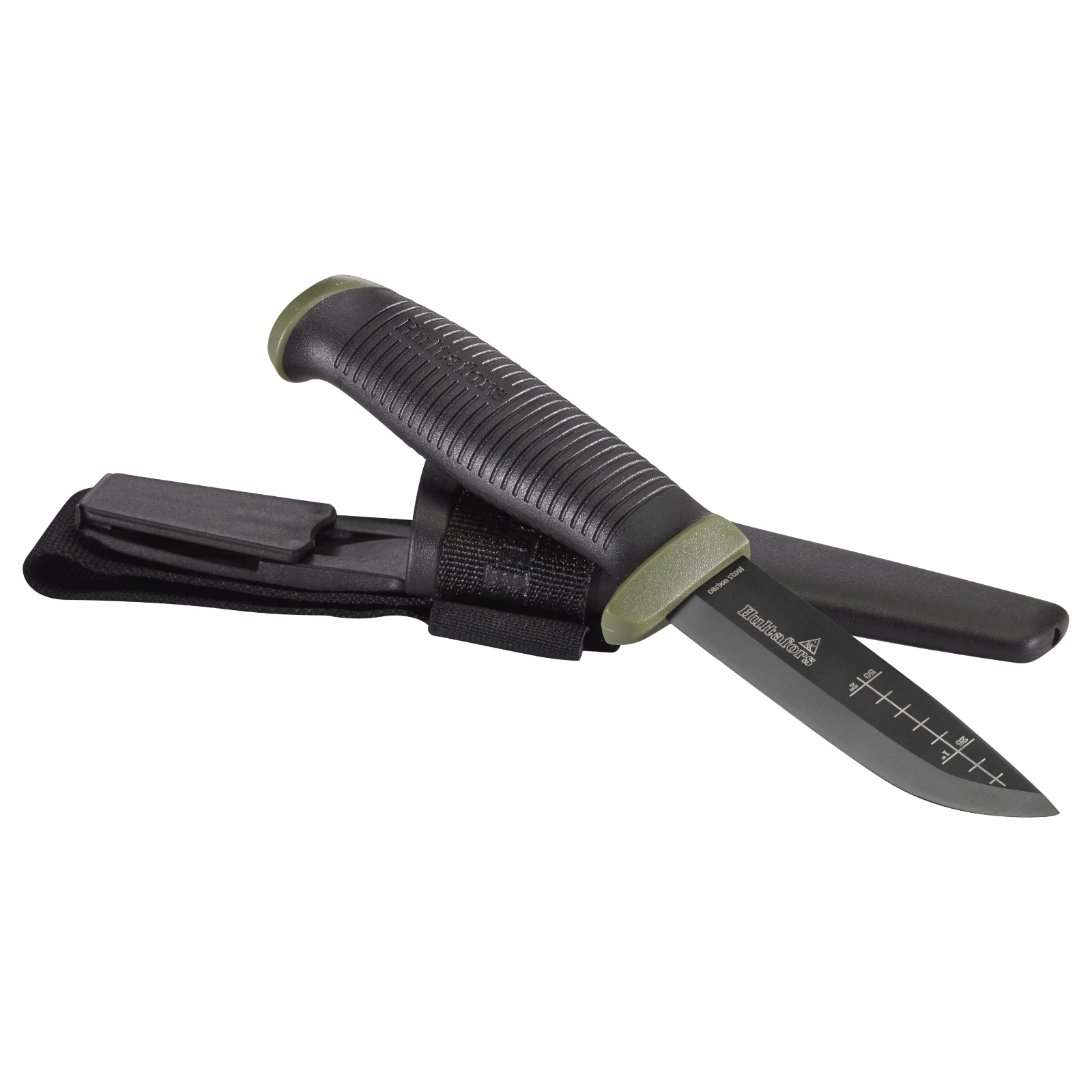 Hultafors Outdoor mes OK4 - met holster