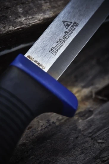 Hultafors Mes RFR GH Frictiegrip - Japans RVS