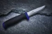Hultafors Mes RFR GH Frictiegrip - Japans RVS