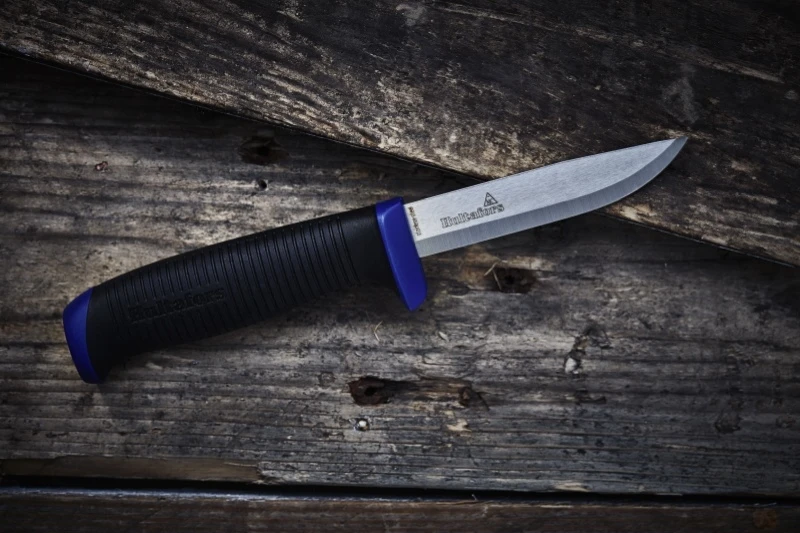 Hultafors Mes RFR GH Frictiegrip - Japans RVS