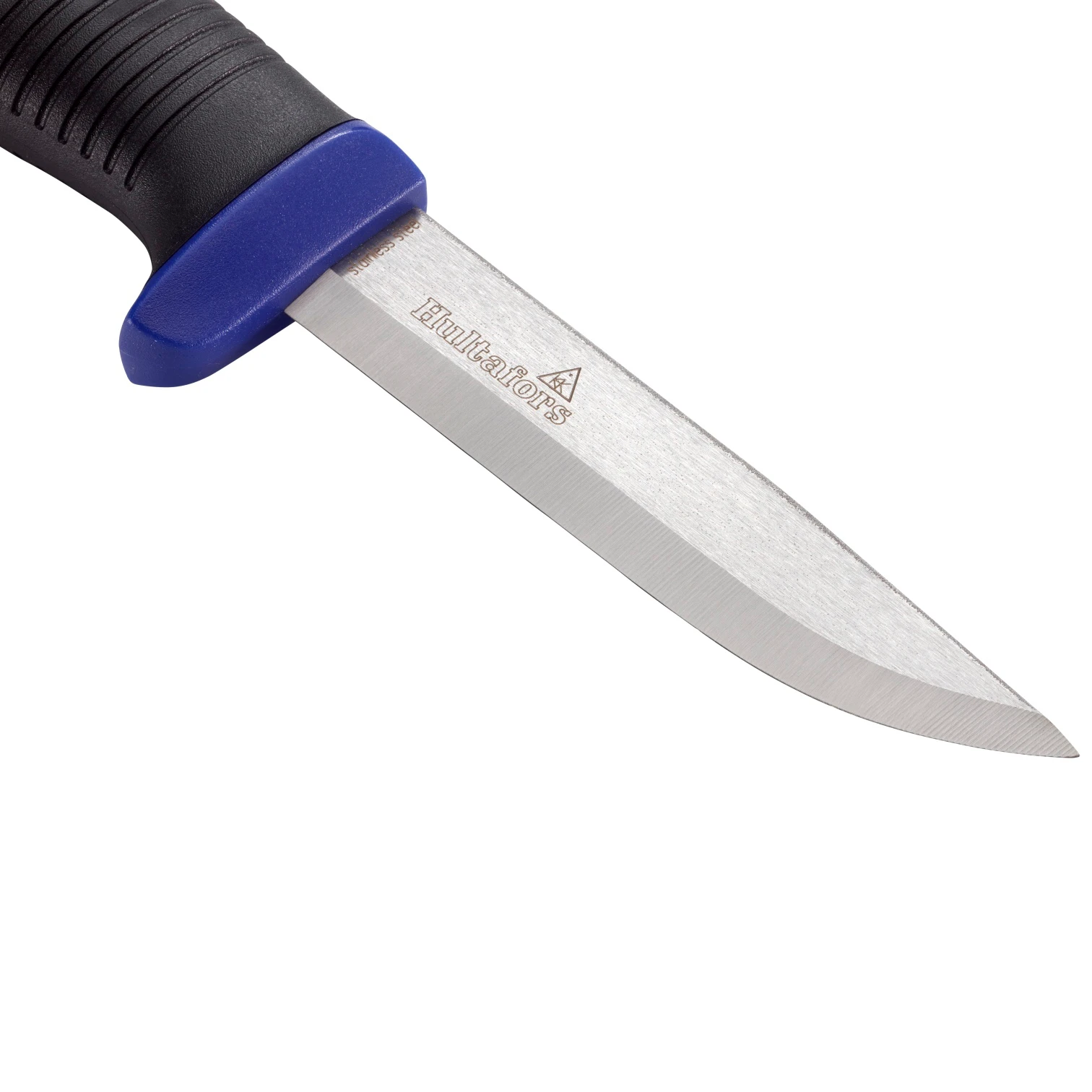 Hultafors Mes RFR GH Frictiegrip - Japans RVS