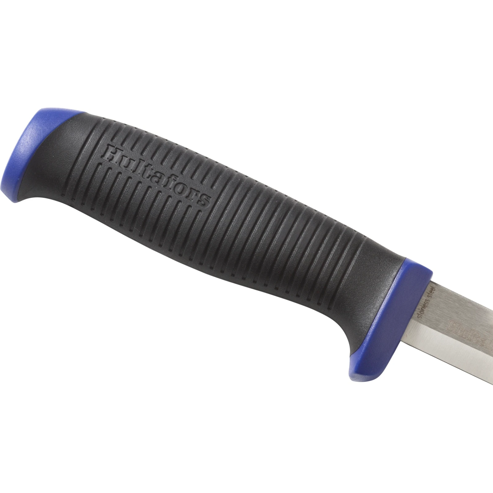 Hultafors Mes RFR GH Frictiegrip - Japans RVS