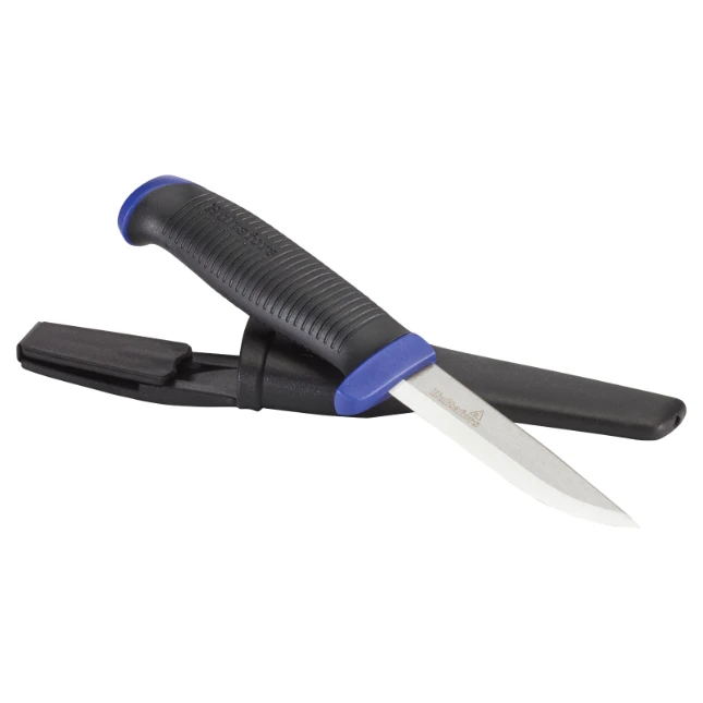 Hultafors Mes RFR GH Frictiegrip - Japans RVS