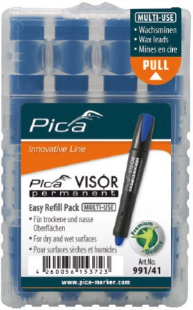 Pica Navulling markeerstift VISOR