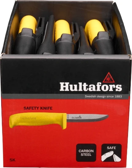 Hultafors Veiligheidsmes SK - stompe punt