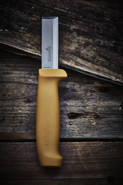 Hultafors Beitelmes STK - met holster