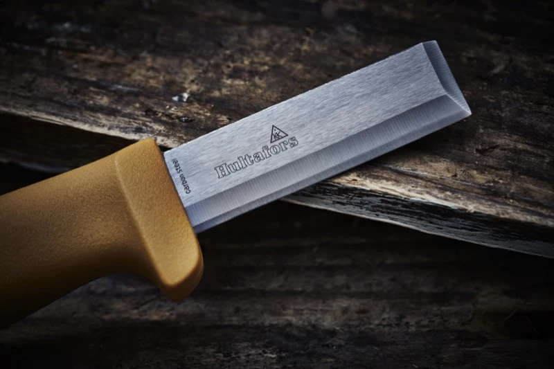 Hultafors Beitelmes STK - met holster