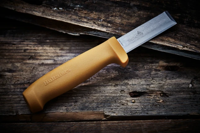 Hultafors Beitelmes STK - met holster