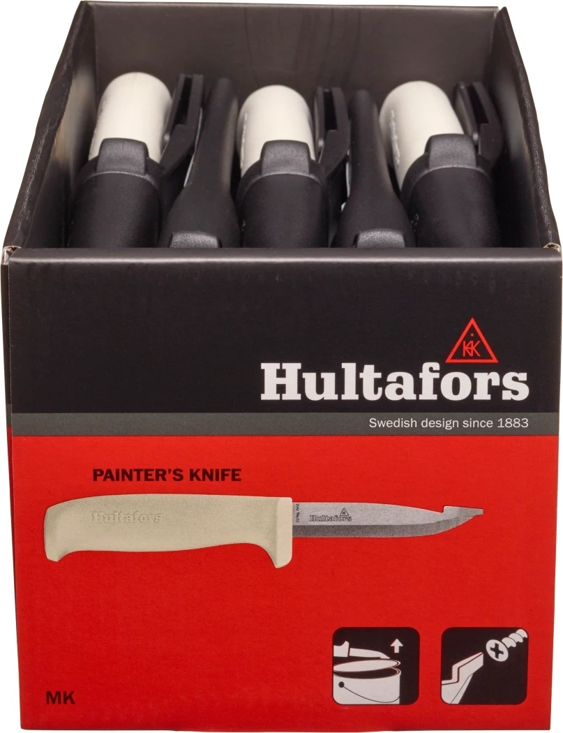 Hultafors Schildersmes MK Blikopener