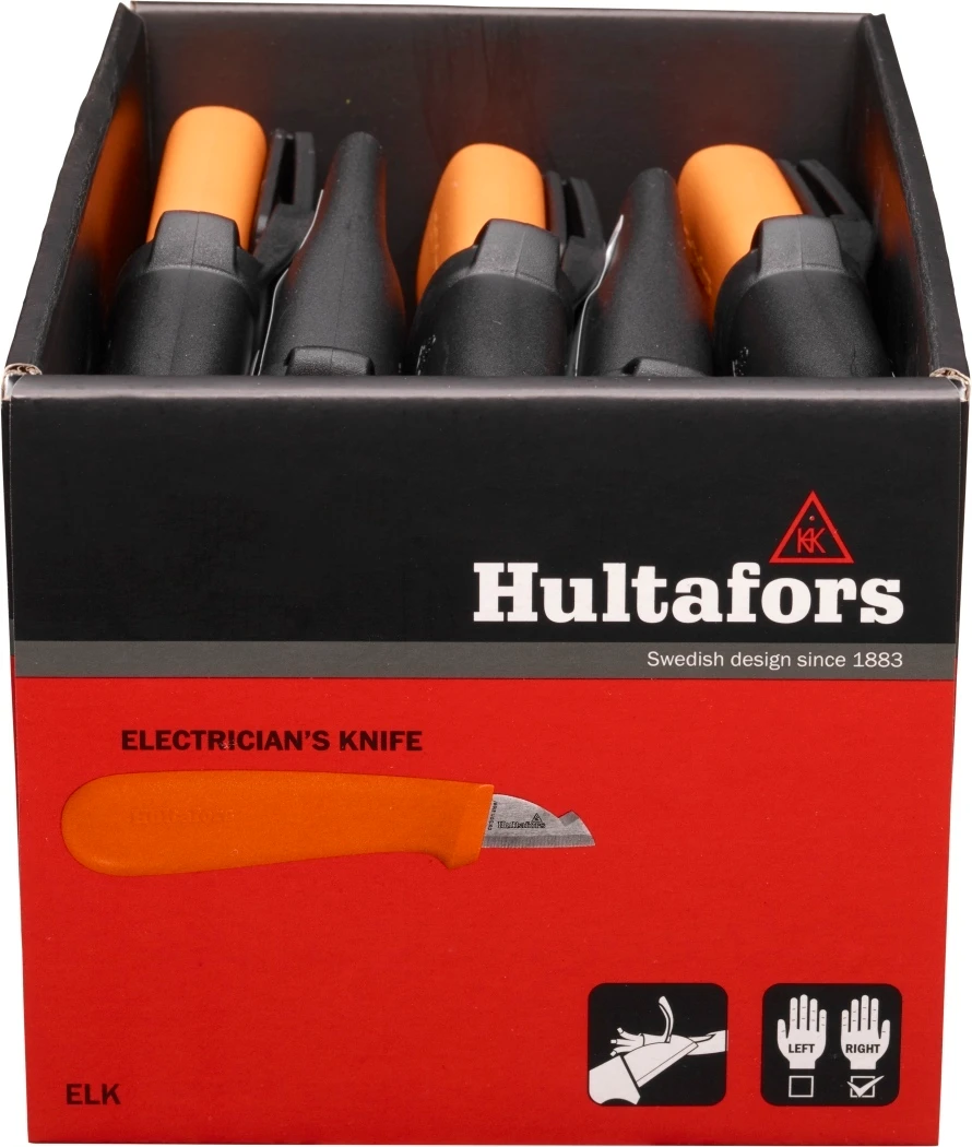 Hultafors Mes voor Elektriciens ELK
