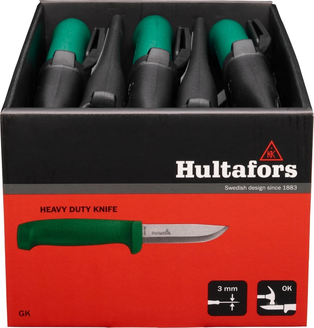 Hultafors Mes Heavy Duty GK