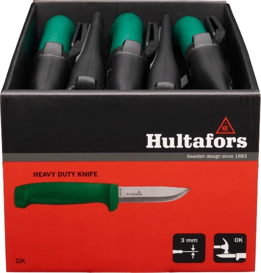 Hultafors Mes Heavy Duty GK