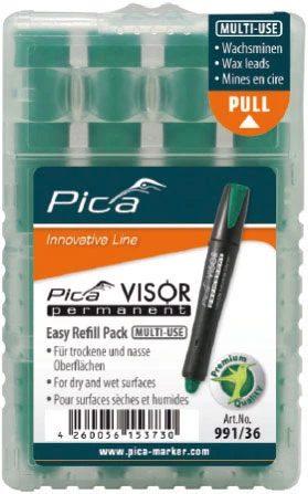 Pica Navulling markeerstift VISOR