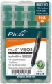 Pica VISOR 991/36 Navulling groen