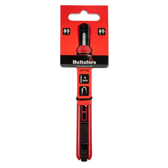 Hultafors Afbreekmes SPP 9A met schuifsysteem