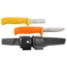 Hultafors dubbel Holster met Mes STK & HVK