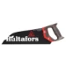 Hultafors Fineerzaag HBX 14"